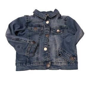 Cotton On Kids Blue Jean Jacket